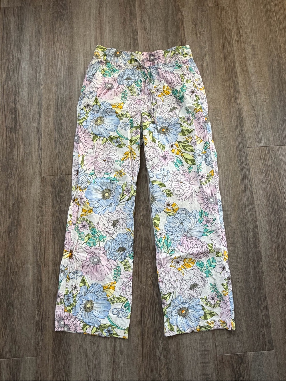 GAP Floral Pajama Pant Women’s Small